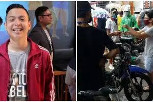 Jarang tersorot, ini 8 pesona ibunda Ernest Prakasa yang awet muda
