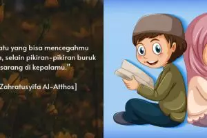 120 Kata-kata bijak Islami kehidupan, inspiratif dan menyentuh hati