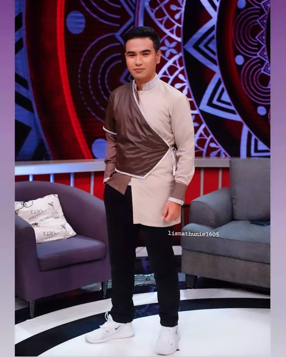 Pesona Hari Putra  Instagram Pesona Hari Putra  Instagram