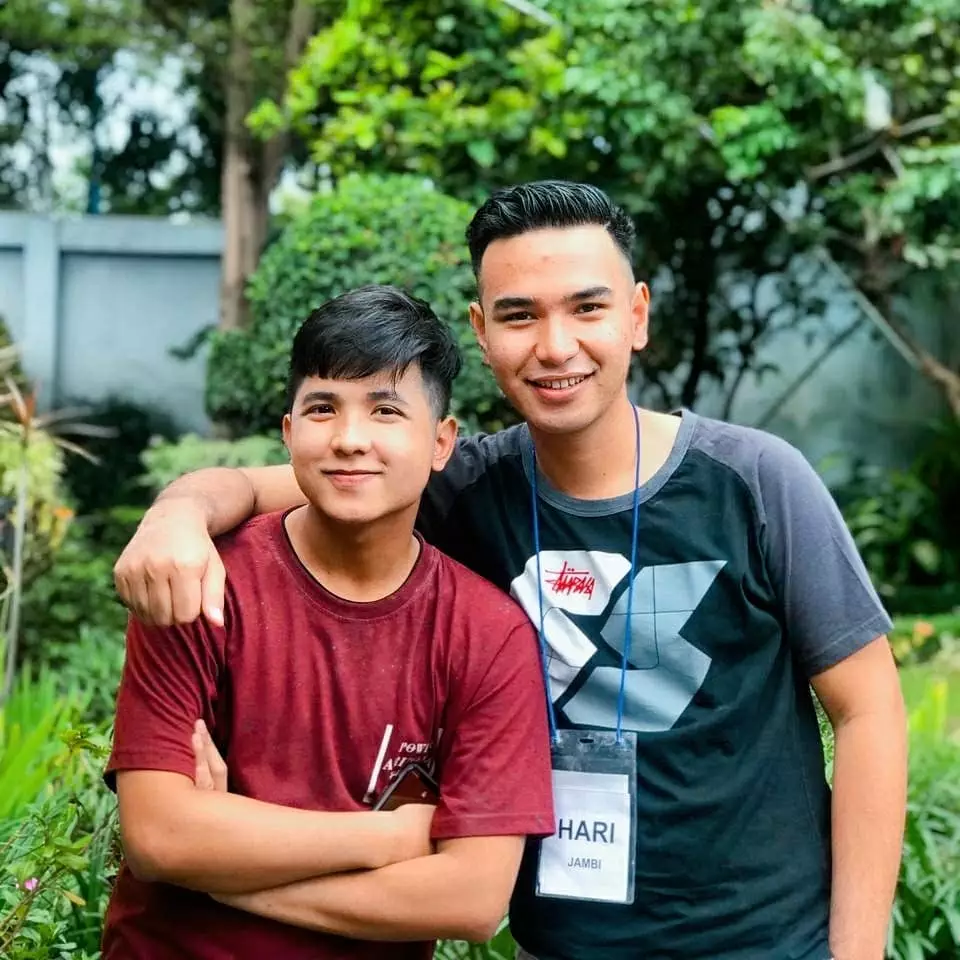 Pesona Hari Putra  Instagram Pesona Hari Putra  Instagram