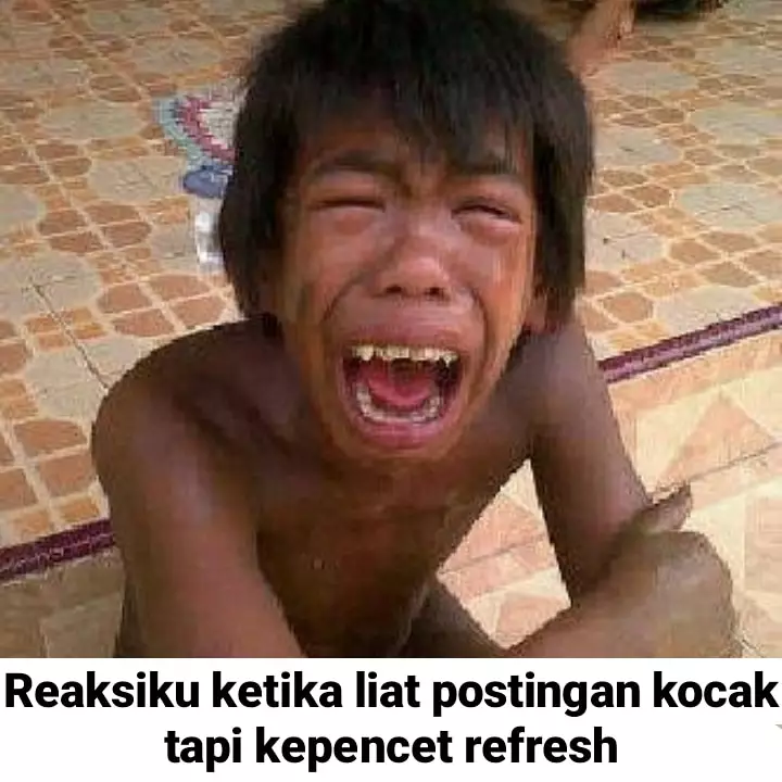 Meme sakitnya kehilangan postingan Berbagai sumber