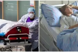 Tak keluar rumah, wanita ini tertular corona dari paket belanja