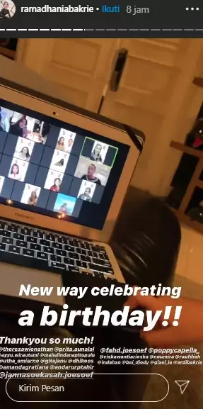 nia ultah  © 2020 brilio.net