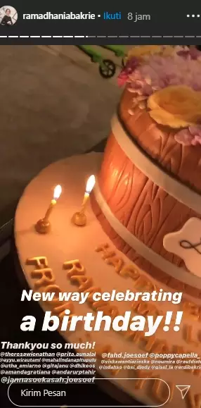 nia ultah  © 2020 brilio.net