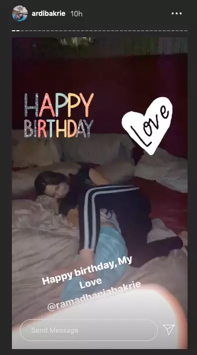 nia ultah  © 2020 brilio.net