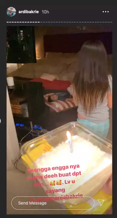 nia ultah  © 2020 brilio.net