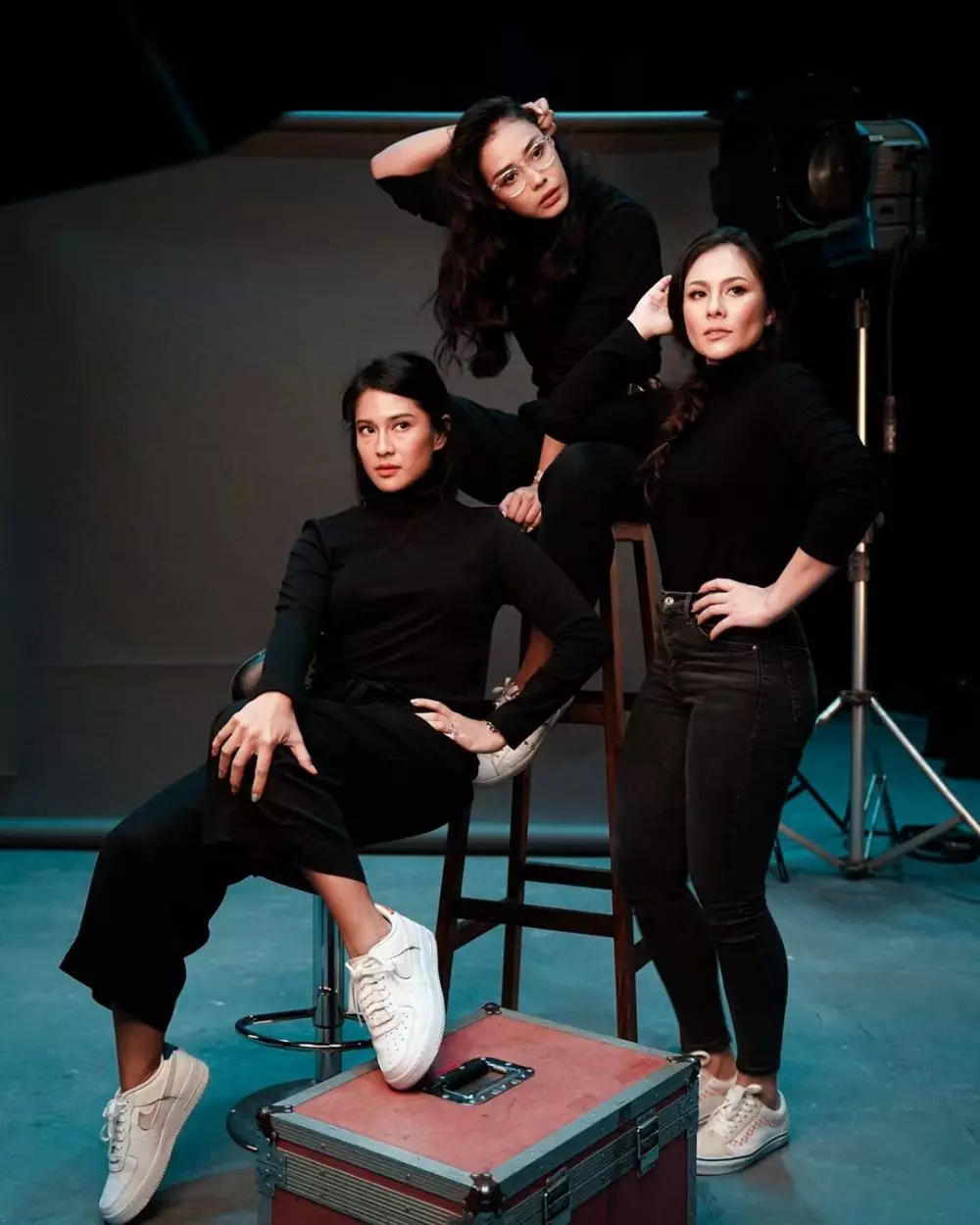 Potret Dian Sastro © 2020 brilio.net