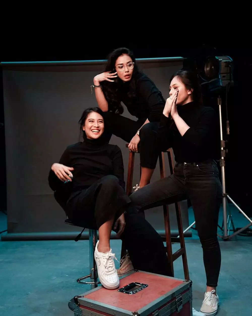 Potret Dian Sastro © 2020 brilio.net