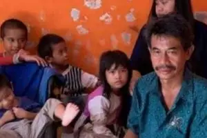 Kisah miris ayah lima anak jual HP demi beli beras satu kilogram