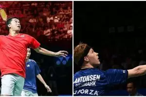 Cerita kekaguman 4 pebulu tangkis dunia pada Taufik Hidayat