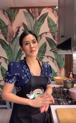 potret raisa masak di rumah instagram potret raisa masak di rumah instagram