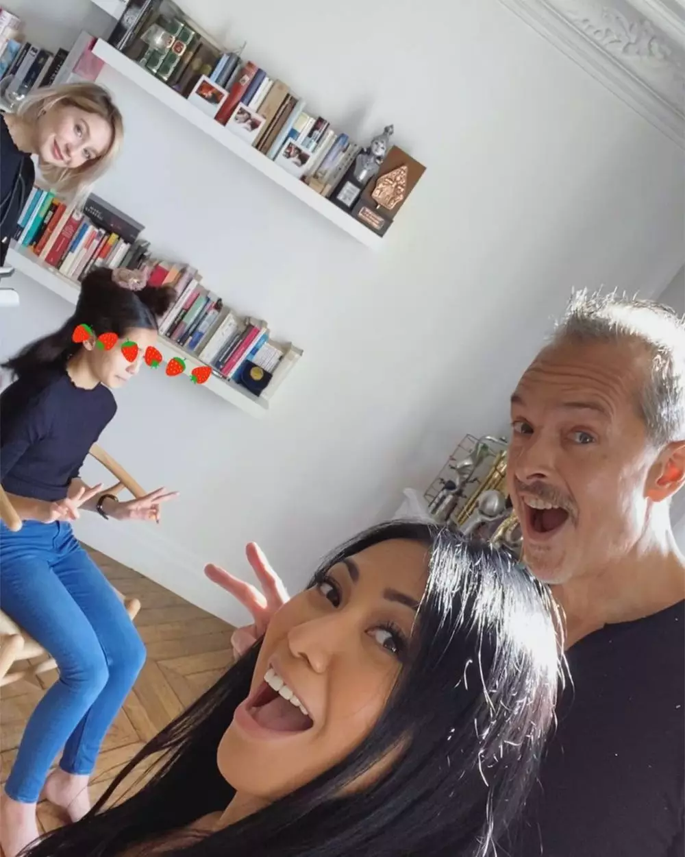 anggun  © 2020 brilio.net