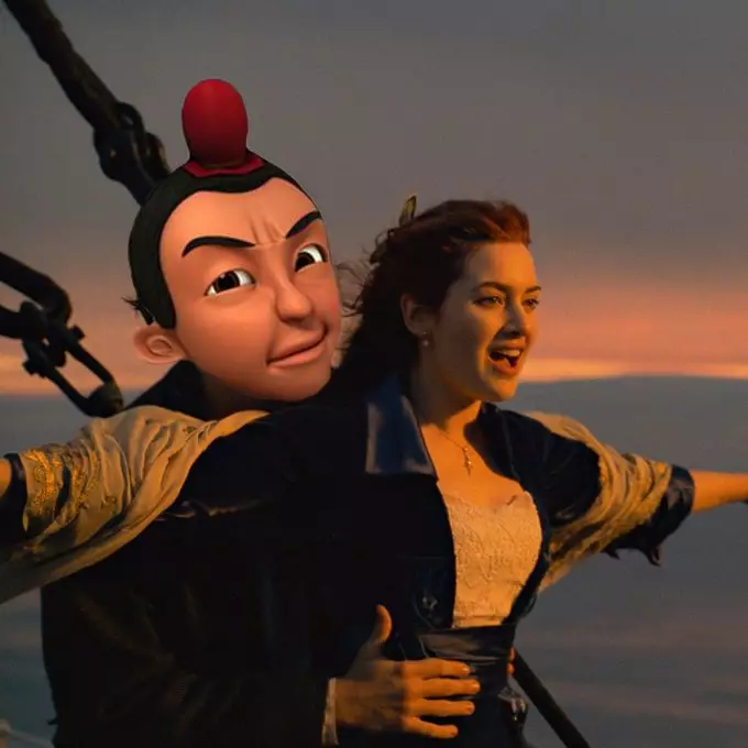 Editan Jarjit dan seleb berbagai sumber