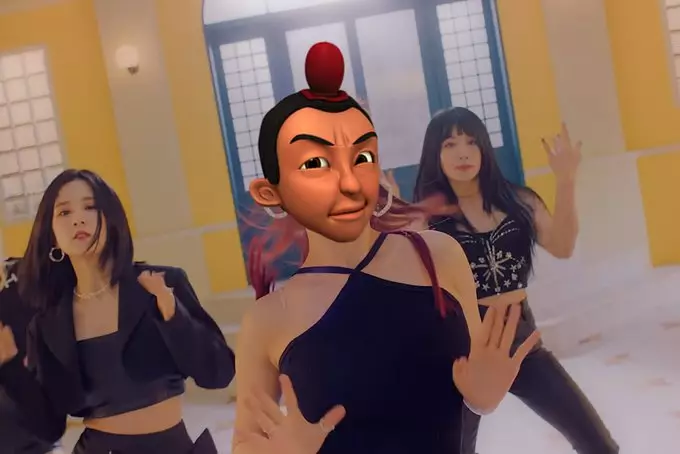 Editan Jarjit dan seleb berbagai sumber