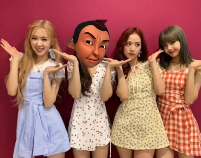 Editan Jarjit dan seleb berbagai sumber