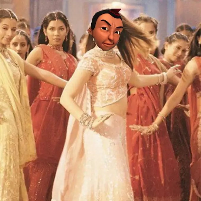 Editan Jarjit dan seleb berbagai sumber