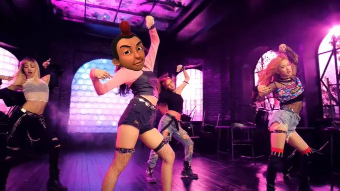 Editan Jarjit dan seleb berbagai sumber