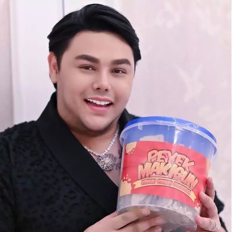 Peyek igun © 2020 brilio.net