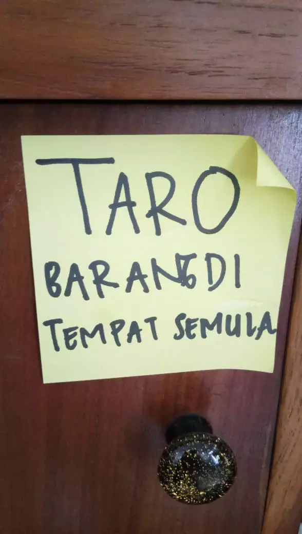 sindiran anak kos twitter