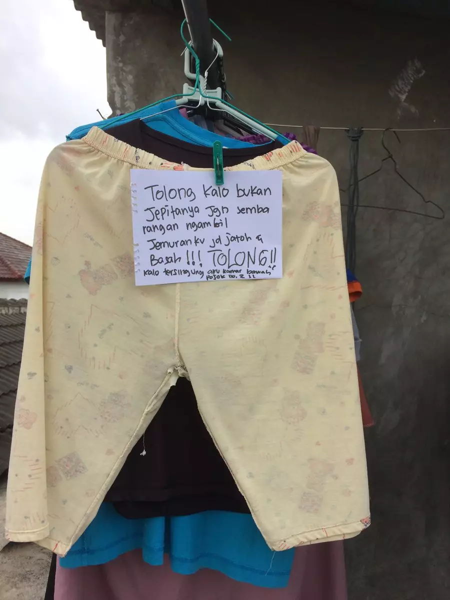 sindiran anak kos twitter