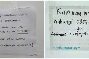 10 Sindiran anak kos saat teman suka pinjam barang ini kocak abis