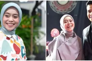 7 Potret kedekatan Lesty Kejora & Hari Putra, didoakan berjodoh