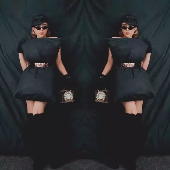 Pesona 10 seleb ikut pillow dress challenge Instagram Pesona 10 seleb ikut pillow dress challenge Instagram