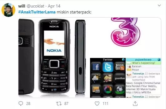 Anak Twitter lama Twitter Anak Twitter lama Twitter