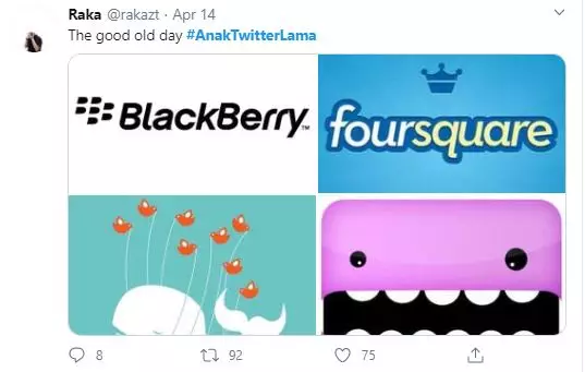 Anak Twitter lama Twitter Anak Twitter lama Twitter