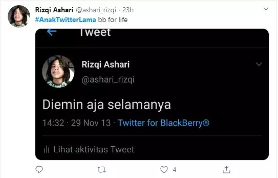 Anak Twitter lama Twitter Anak Twitter lama Twitter