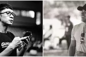 Unggahan Aming pose bareng Pangeran Mateen ini curi perhatian