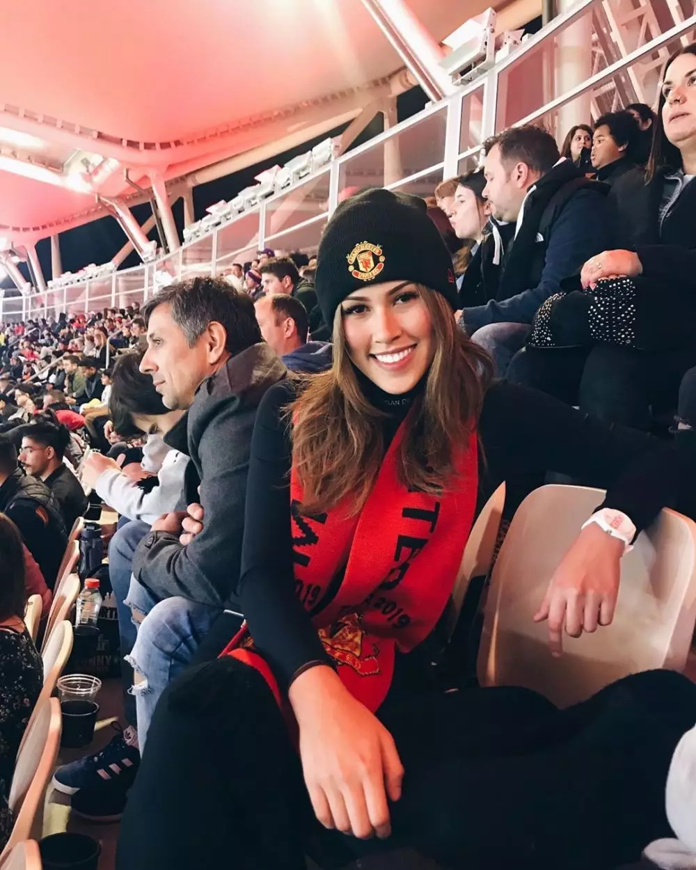 potret sabrina anak sulung cindy claudia instagram