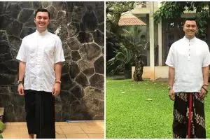 Curhat Anjasmara akun IG diretas, hacker minta tebusan Rp 23 juta