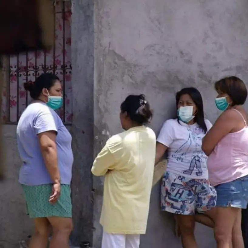 momen absurd kegiatan di rumah © 2020 instagram.com