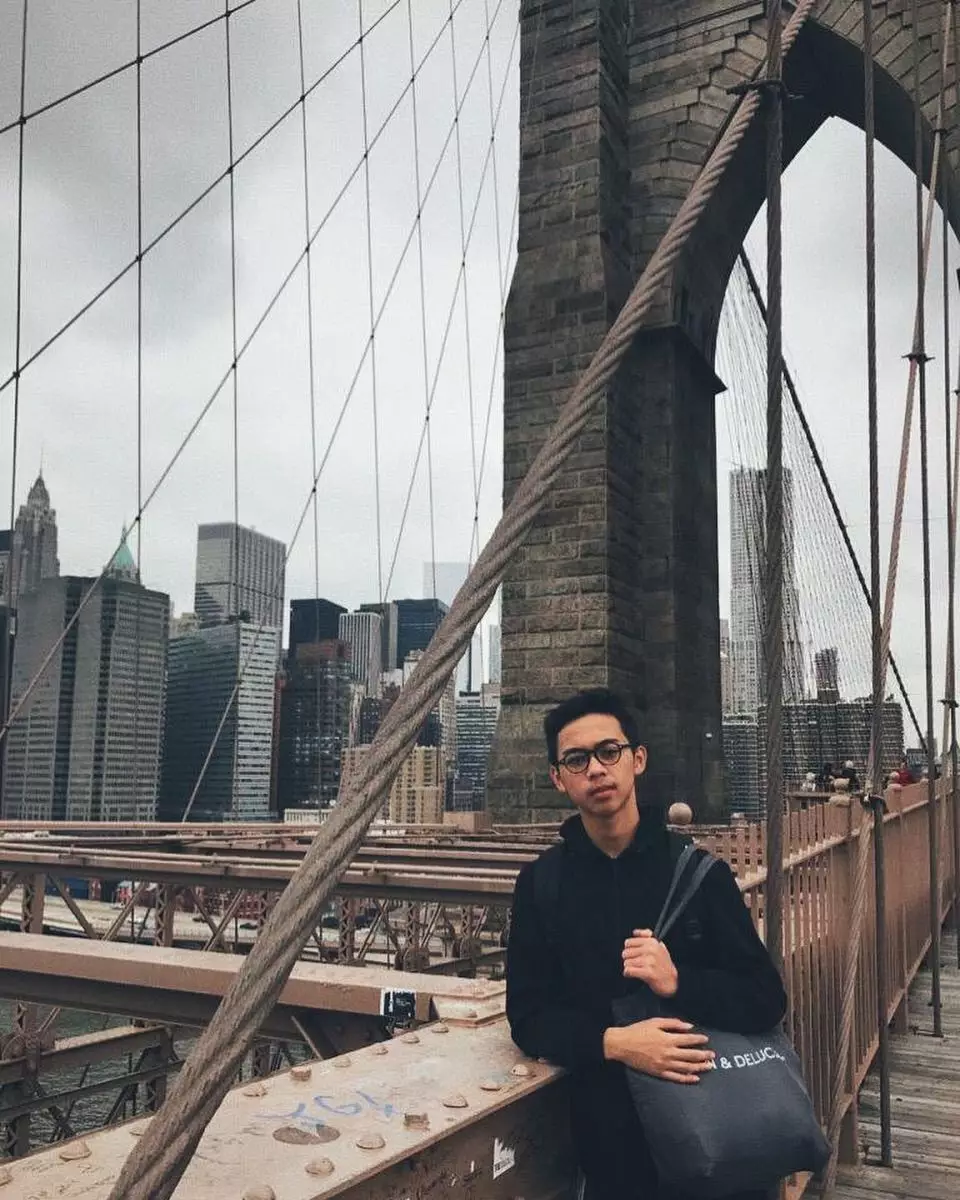 Adjani Yahya putra Tantowi © 2020 brilio.net Adjani Yahya putra Tantowi © 2020 brilio.net