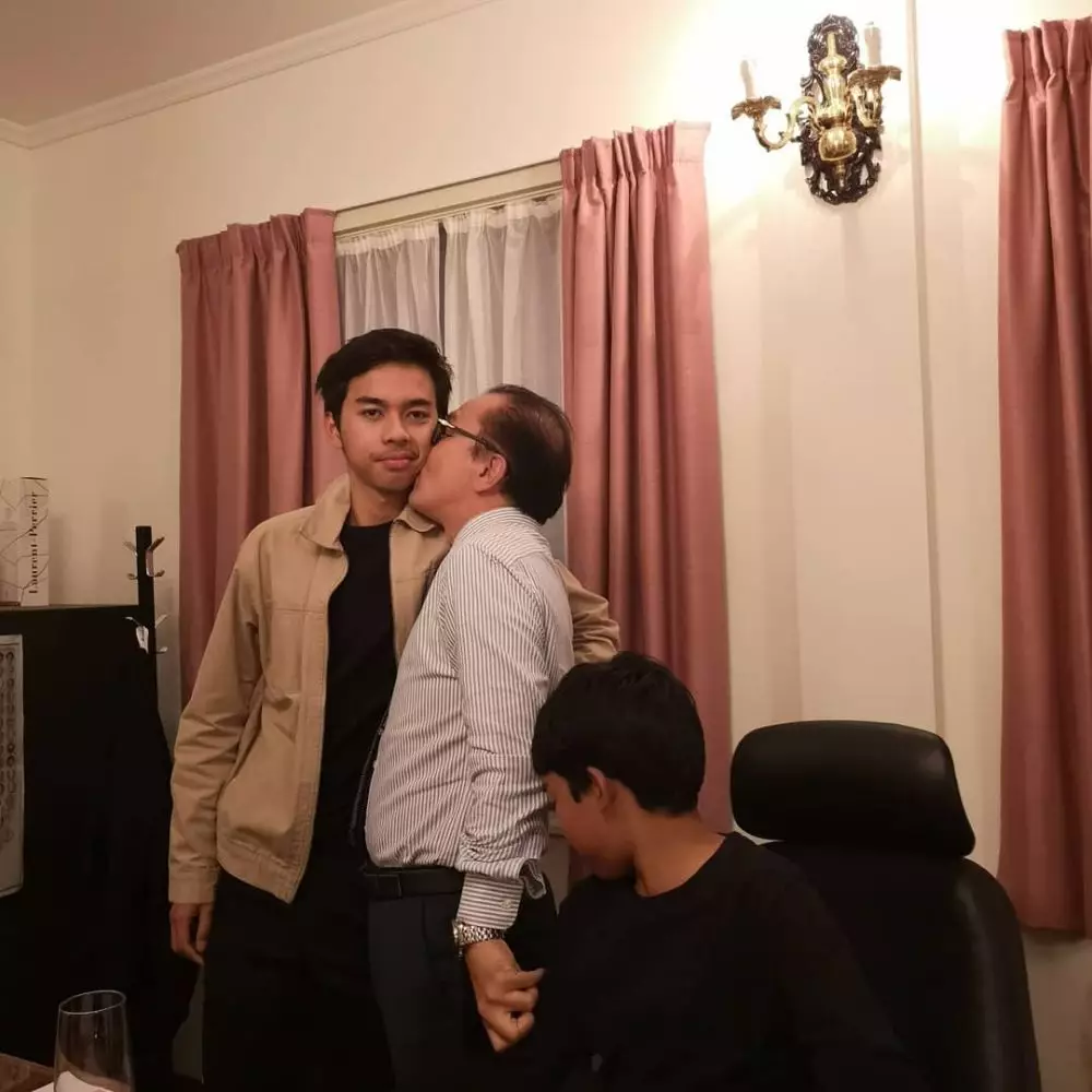 Adjani Yahya putra Tantowi © 2020 brilio.net Adjani Yahya putra Tantowi © 2020 brilio.net