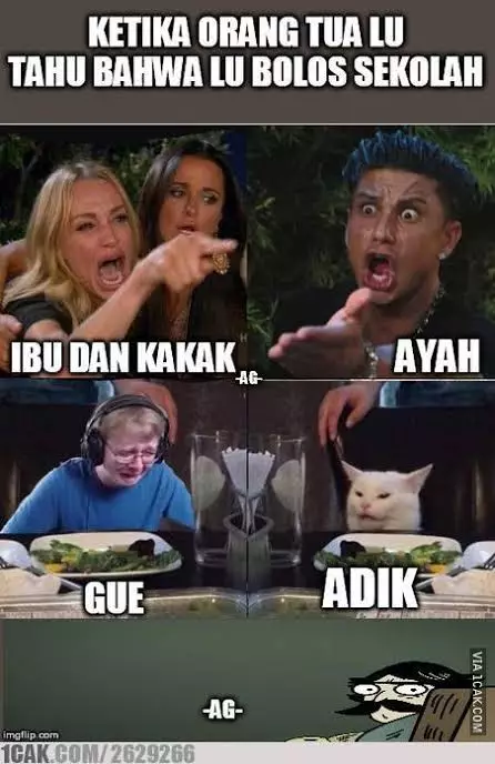 Meme kenangan masa kecil bikin nostalgia Berbagai sumber Meme kenangan masa kecil bikin nostalgia Berbagai sumber