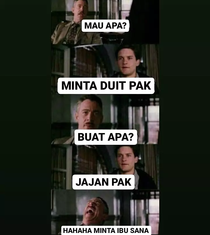 Meme kenangan masa kecil bikin nostalgia Berbagai sumber Meme kenangan masa kecil bikin nostalgia Berbagai sumber