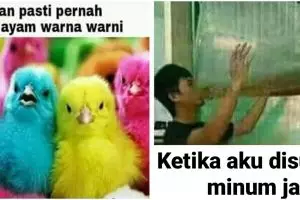  10 Meme kenangan masa kecil ini bikin tertawa sambil nostalgia