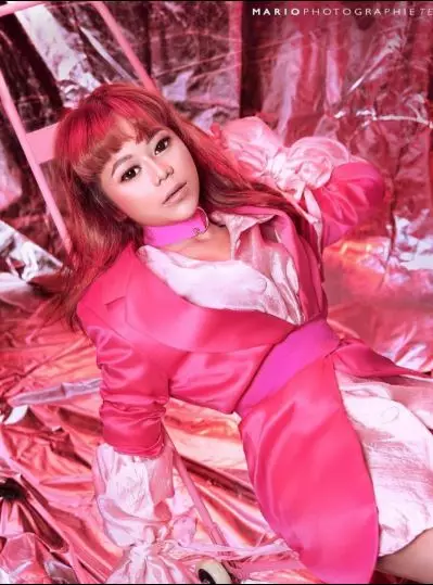 6 Gaya pemotretan Cimoy Instagram