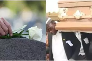 4 Fakta tarian pembawa peti mati, pemakaman unik di Ghana