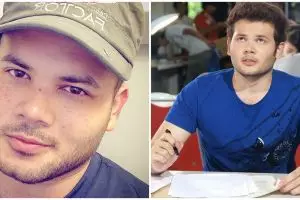 7 Foto lawas Ridho Rhoma, brewok tipisnya manglingi abis