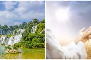 Kisah Nabi Adam dari proses penciptaan hingga turun ke bumi