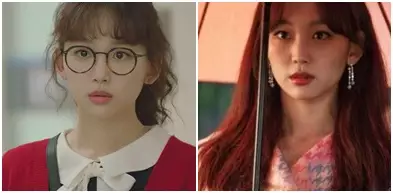 9 transformasi drastis karakter  Berbagai sumber  9 transformasi drastis karakter  Berbagai sumber