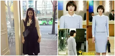 9 transformasi drastis karakter  Berbagai sumber  9 transformasi drastis karakter  Berbagai sumber