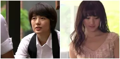 9 transformasi drastis karakter  Berbagai sumber  9 transformasi drastis karakter  Berbagai sumber