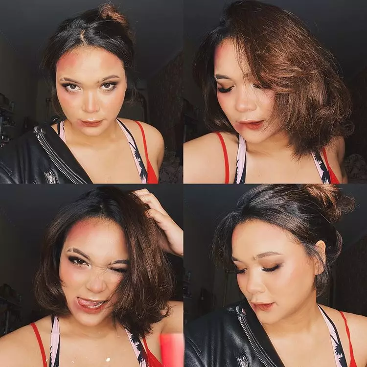 Pesona Dinda Shafay curi perhatian Berbagai sumber Pesona Dinda Shafay curi perhatian Berbagai sumber