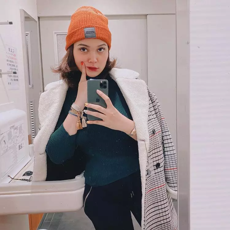 Pesona Dinda Shafay curi perhatian Berbagai sumber Pesona Dinda Shafay curi perhatian Berbagai sumber