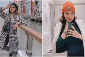 10 Pesona Dinda Shafay, YouTuber yang curi perhatian warganet