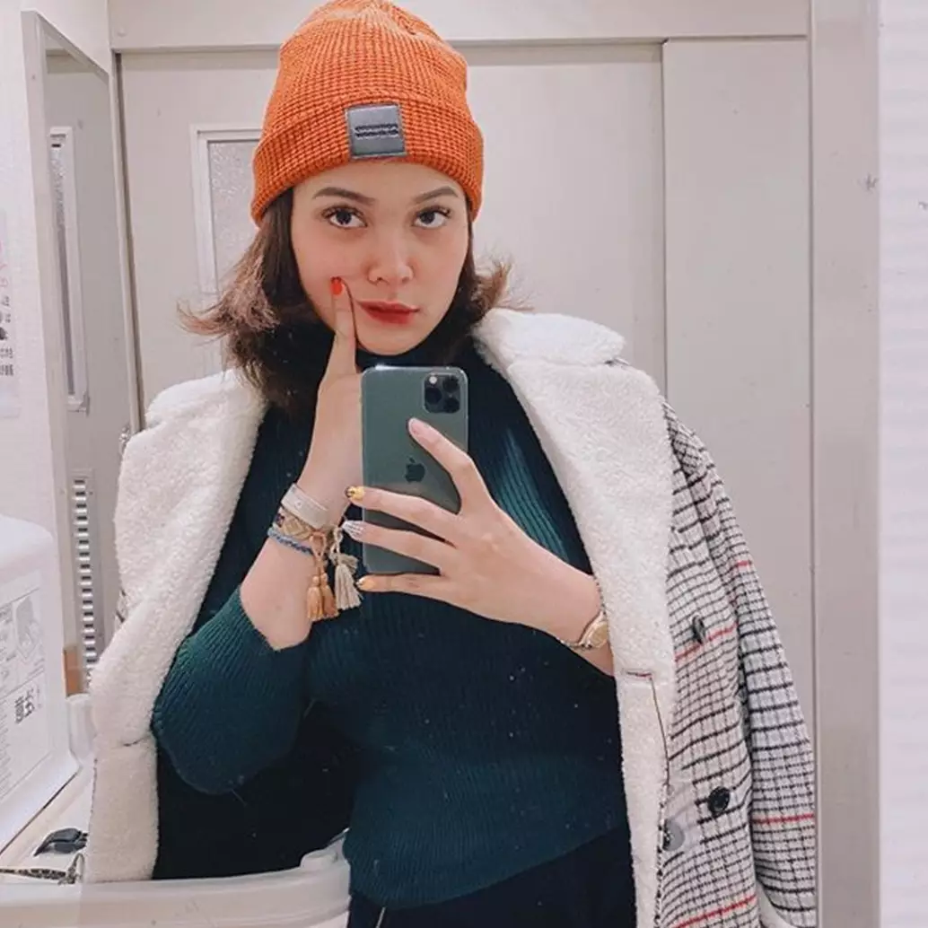 10 Pesona Dinda Shafay, YouTuber yang curi perhatian warganet